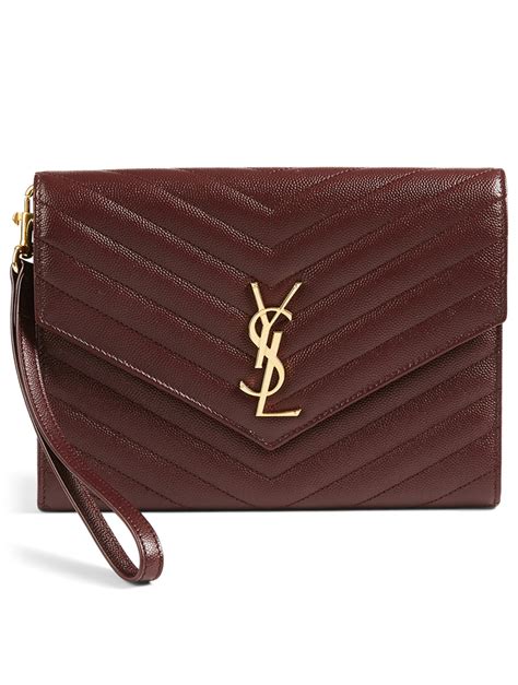 women ysl wristlet|ysl bag outlet.